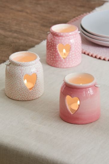 Next store heart lantern