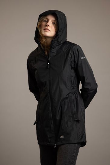 Trespass Blue Daytrip Waterproof Jacket