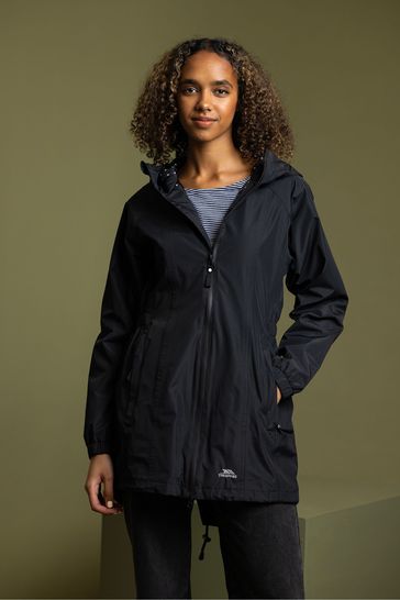 Trespass Blue Daytrip Waterproof Jacket