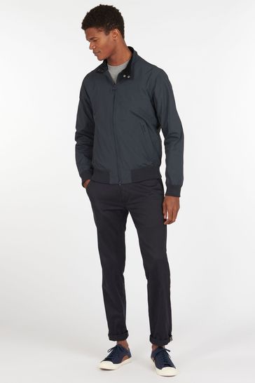 Barbour royston jacket navy online
