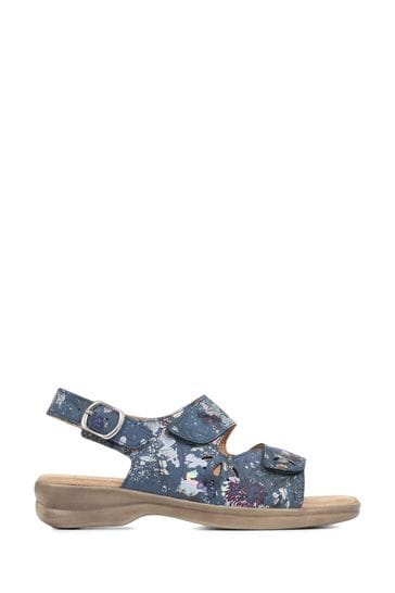 Pavers extra wide sandals online