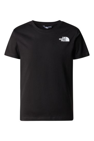 The North Face Boys Redbox Back Graphic T-Shirt