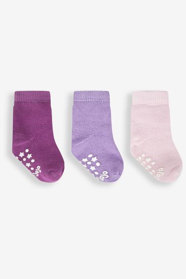Lilac baby socks shop