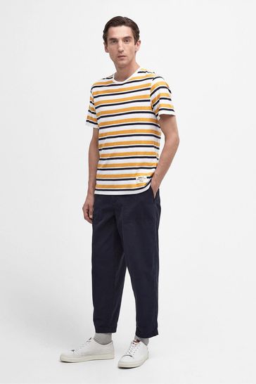 Barbour shop twill trousers