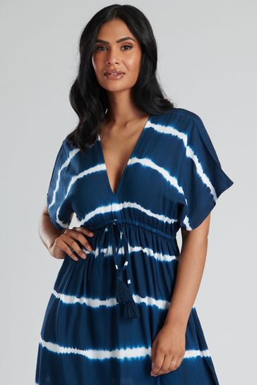 Next tie dye dress sales