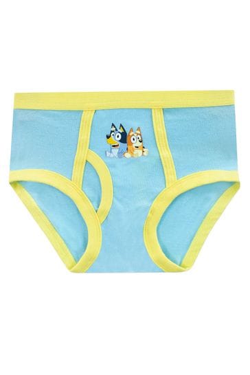 Buy Character Blue Kids Multipack Underwear 5 Packs from Next USA