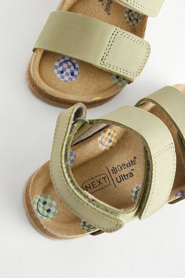 Next ochre sandals top