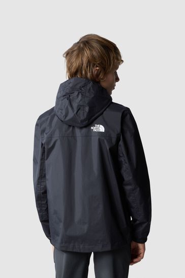Buy The North Face Black Boys Waterproof Antora Rain Jacket from Next Denmark