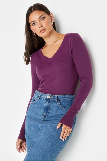 Next on sale lilac jumper
