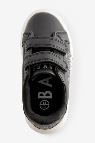 Buy Baker by Ted Baker Boys Chunky Logo Black Trainers from Next