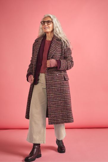 Seasalt discount wool coat