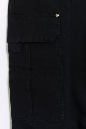 River island mens cargo trousers outlet