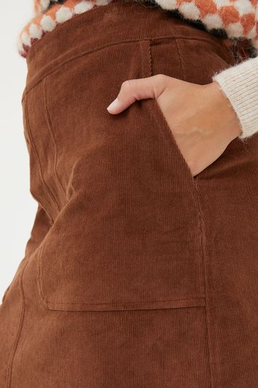 Cord skirt fat face new arrivals