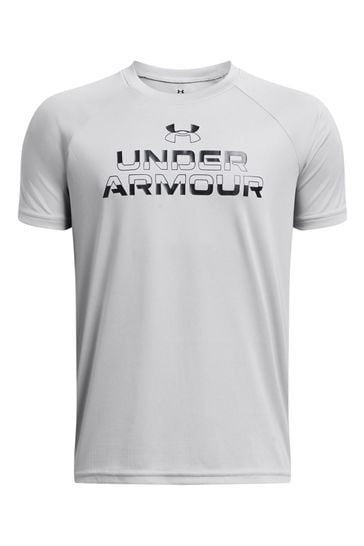 Under Armour Grey Tech T-Shirt