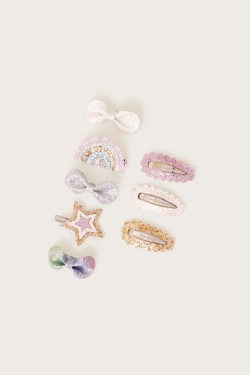 Hair discount rings claire's