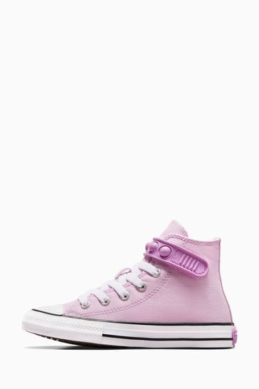 White outlet strap converse