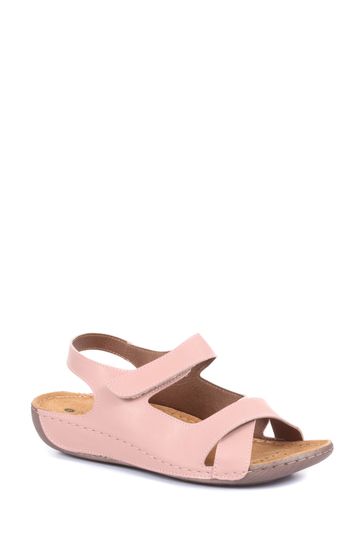 Pavers pink sandals outlet