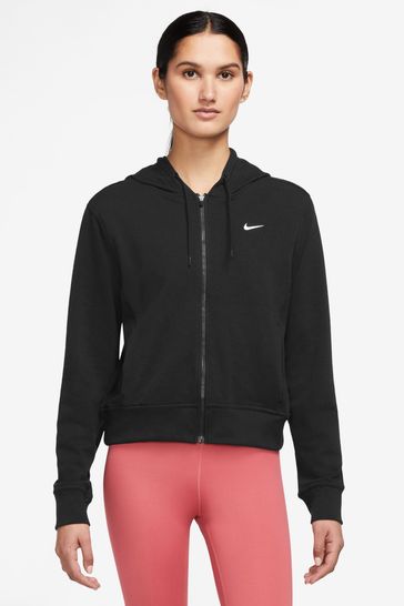 Dri fit outlet full zip hoodie