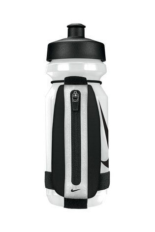 Nike Black Handheld 22oz Bottle
