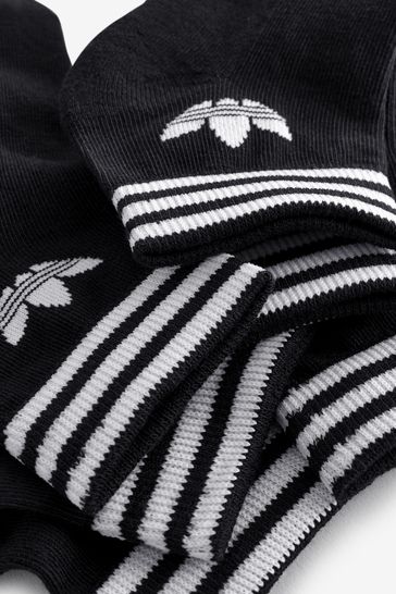 Trefoil ankle socks 3 pairs outlet