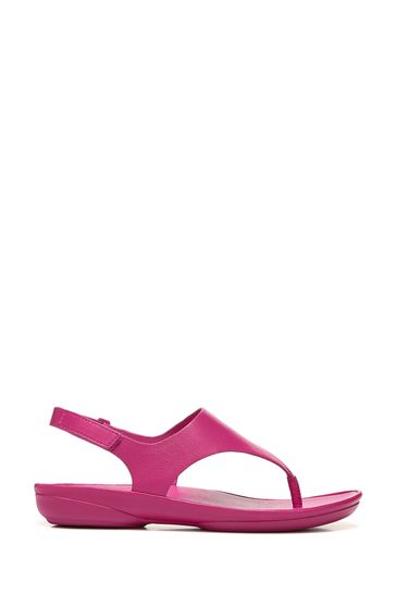 Naturalizer pink sandals outlet