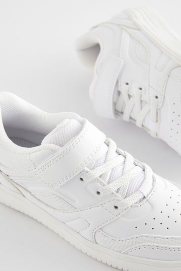White trainers size 3 on sale