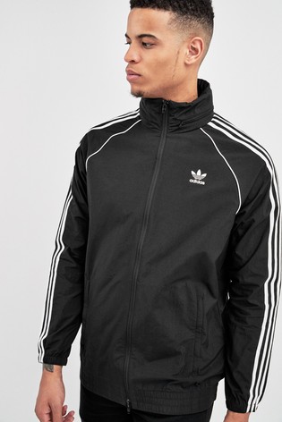 adidas originals windbreaker jacket 