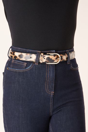 Buy PU Jeans Belt from Next Australia