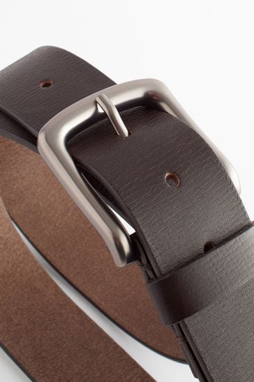 Brown casual belt hotsell
