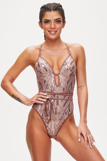 Ann top summers monokini