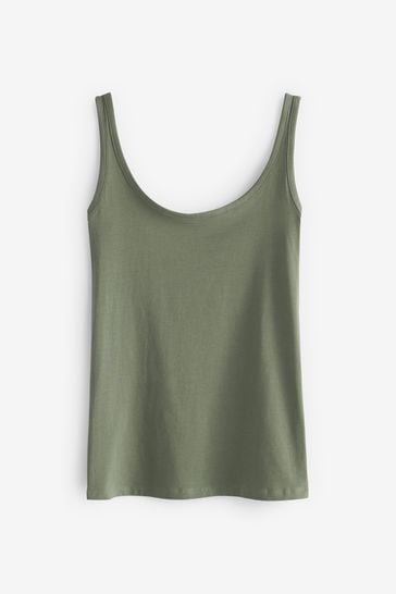 Khaki camisole sale vest