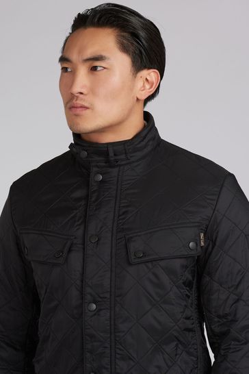 barbour international ariel