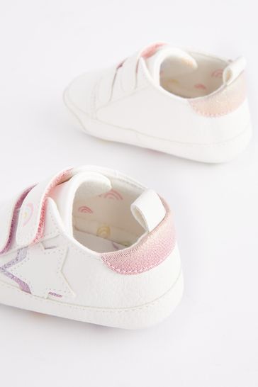 Baby discount puma trainers