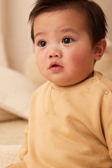 Next store baby sweatshirt