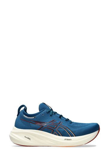 Buy ASICS Mens Nimbus 26 Trainers from Next Denmark