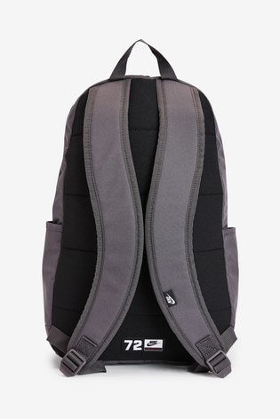 nike grey elemental backpack