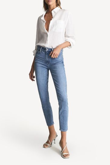 Hoxton high rise new arrivals ultra skinny
