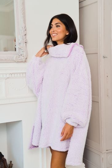 Cosy blanket discount hoodie