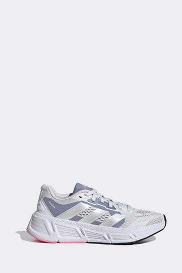 adidas Off white Questar Trainers