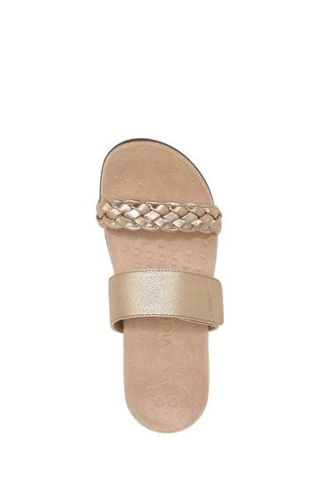 Vionic jon slide discount sandal