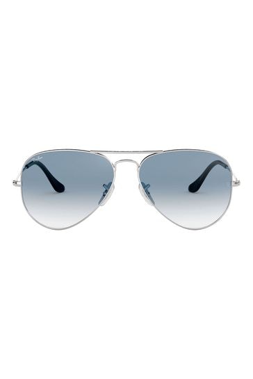 Ray-Ban XL Aviator Sunglasses
