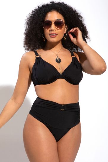 Non padded underwire bikini on sale