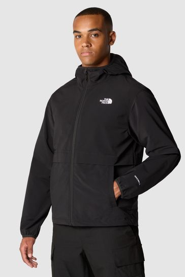 The North Face Mens Easy Wind Full Zip Jacket