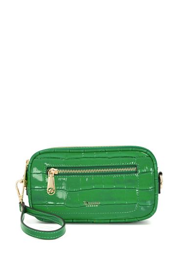 Dune london online green bag