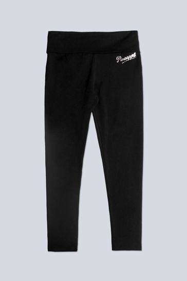 Next girls outlet black leggings