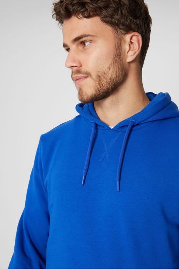 Blue pullovers discount