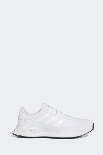 adidas Golf  S2G Spikeless 24 Golf White Trainers