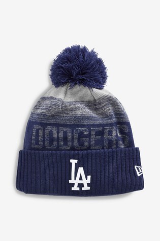 New Era® LA Dodgers Knitted Beanie
