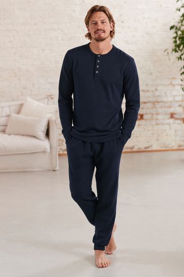 Waffle pyjama 2025
