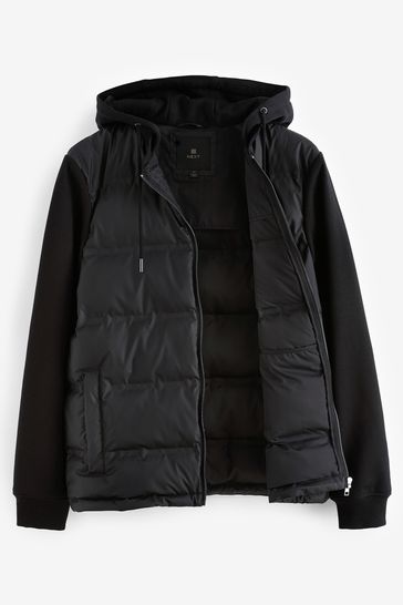 Jack wills puffer jacket mens online